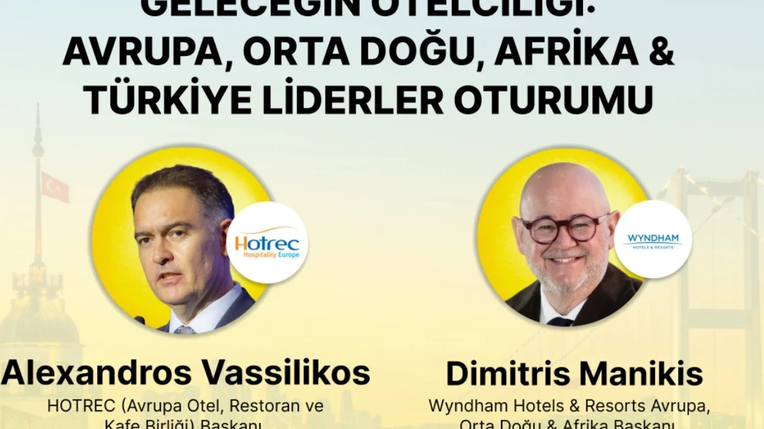 EMEA ve Türkiye liderleri ITF 2026’da buluşuyor haber görseli