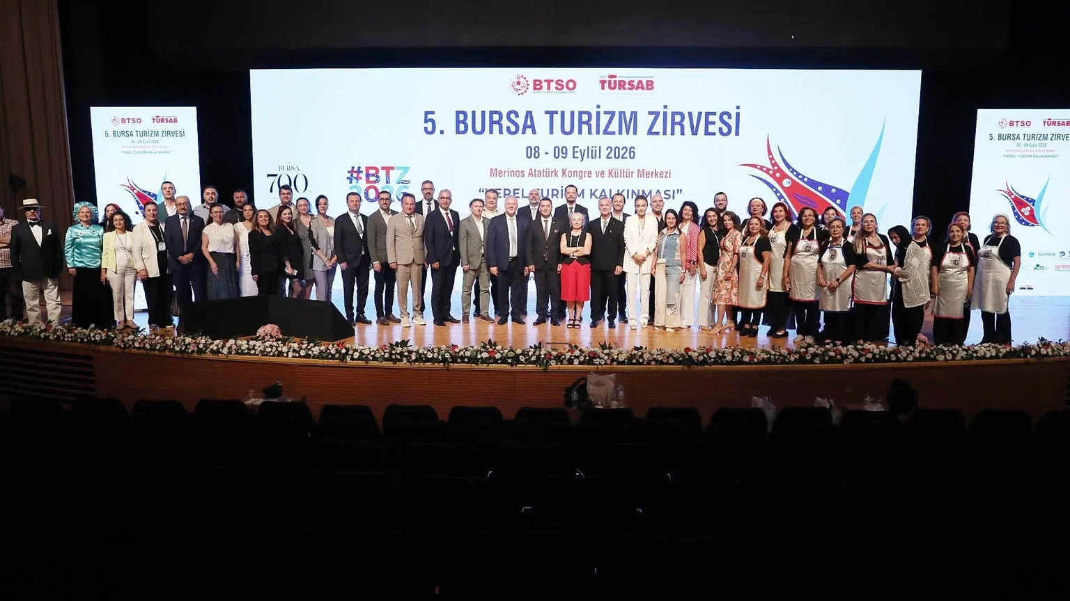 Bursa Turizm Zirvesi Kapanış Programıyla Sona Erdi haber görseli