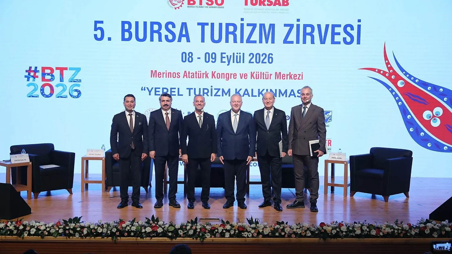 Bursa Turizm Zirvesi’nde yerel kalkınma paneli: Kentin değerleri sürdürülebilirlikle bağlandı haber görseli