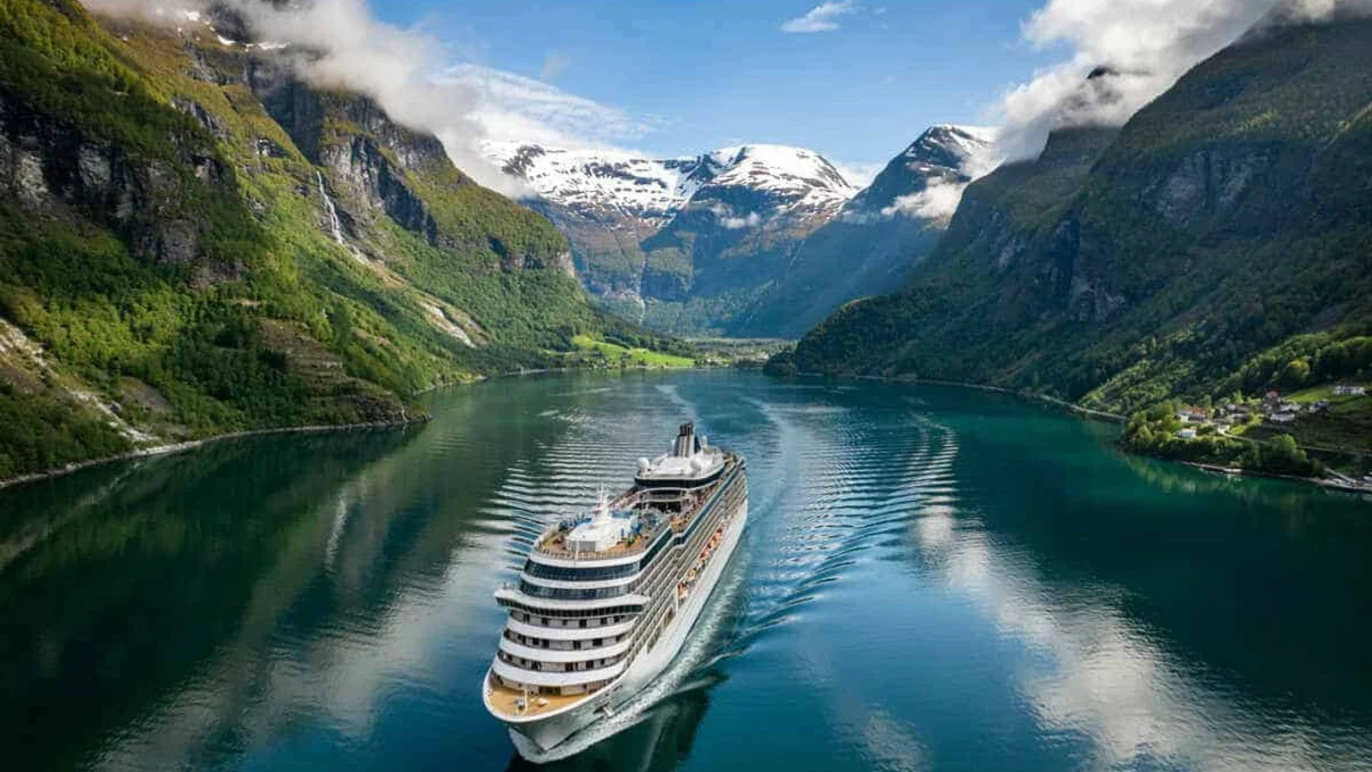 Travel And Tour World: Dünyanın En Etkileyici Kruvaziyer Rotaları, Sekiz İkonik Noktada Nefes Kesici Maceralar Sunuyor haber görseli