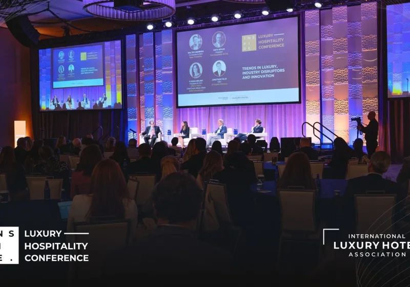 International Luxury Hotel Association Adds INSPIRE 2026 programına kültür, wellness ve yapay zeka oturumları ekledi haber görseli