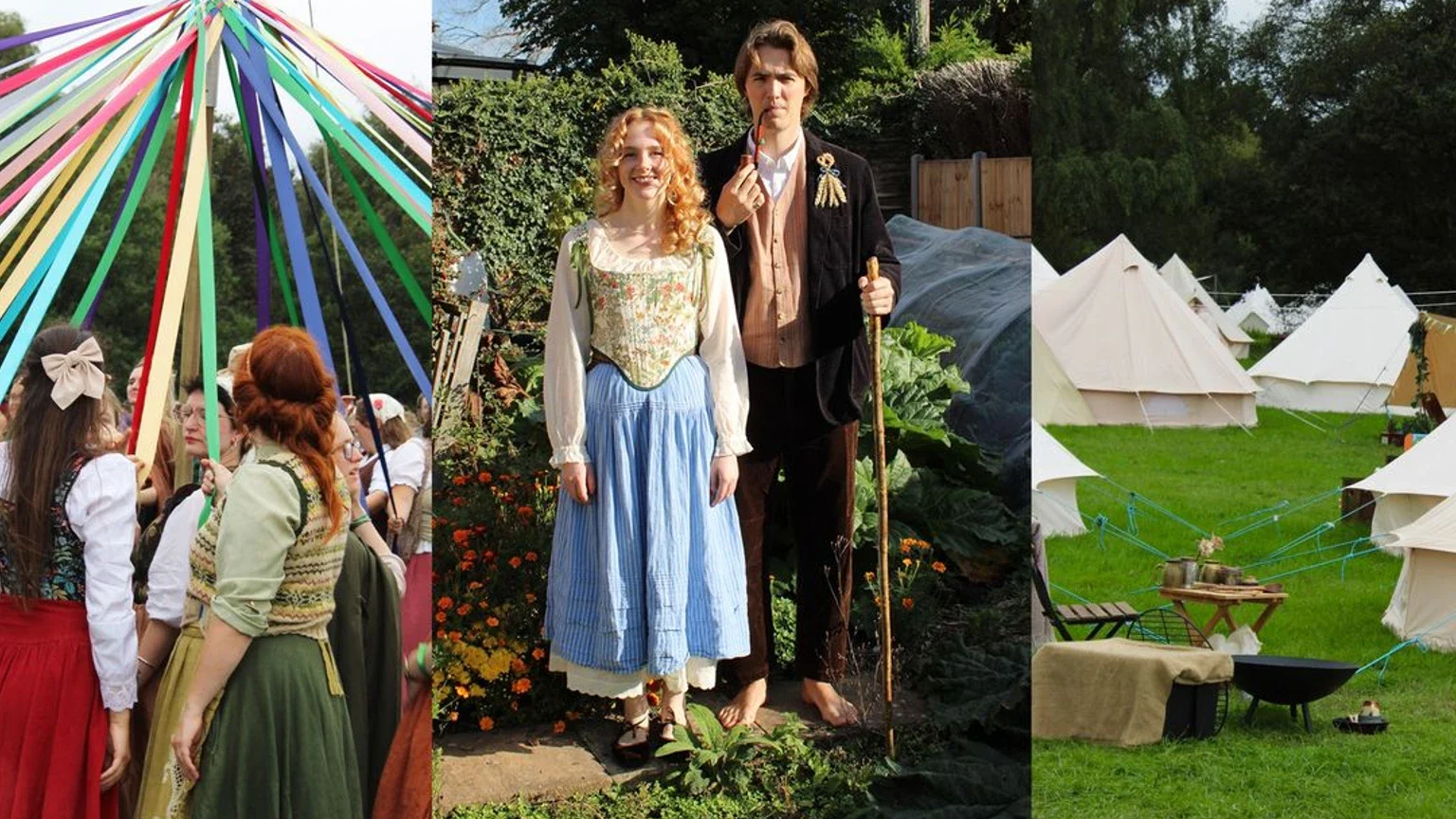 This folklorik festival, sonbaharı kutlayan geleneksel eğlence olarak tanıtıldı haber görseli