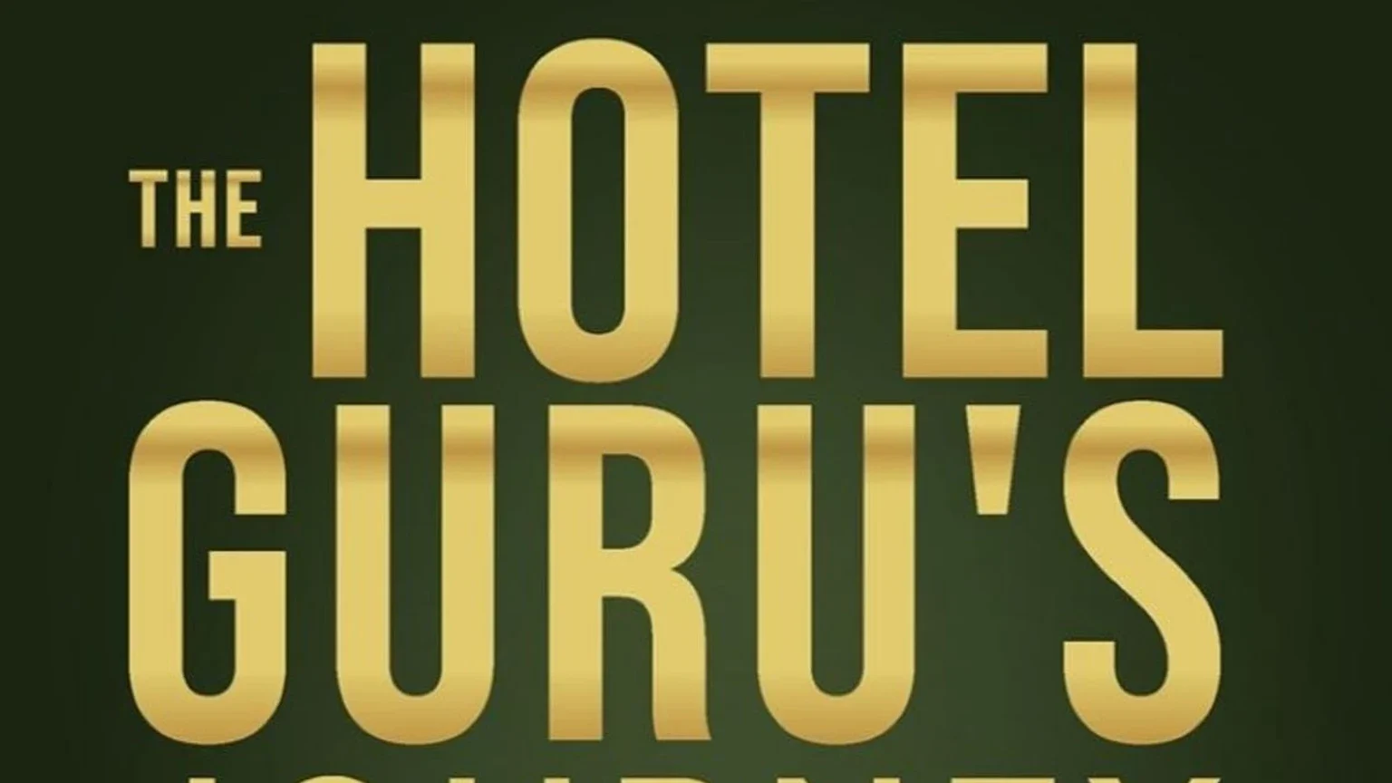 Robert A. Rauch, 50 yıllık otelcilik uzmanı kitap yayımladı haber görseli