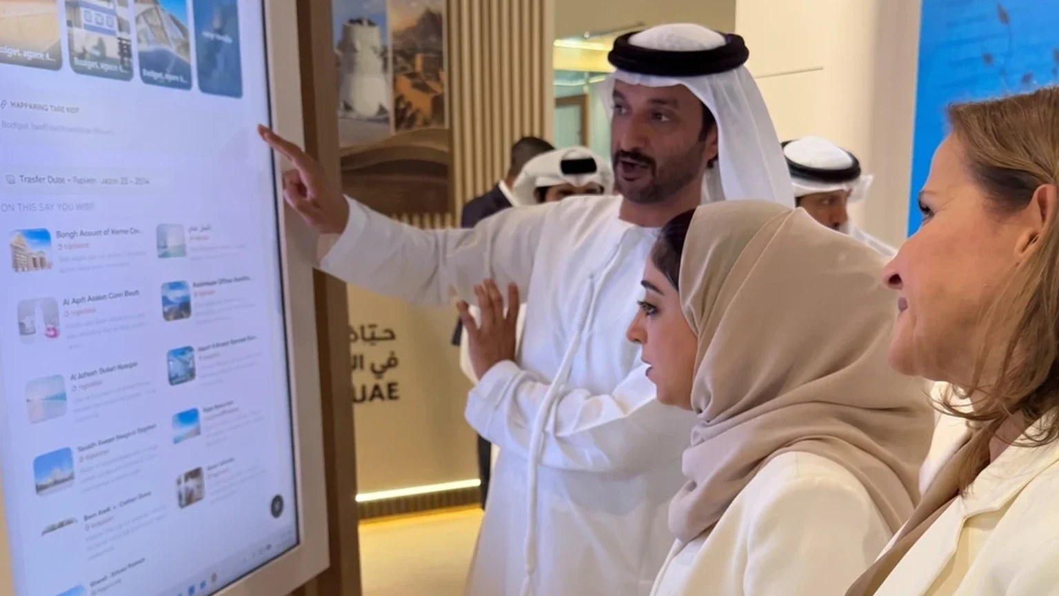BAE, UAE Grand Tour platformunu tanıttı: Turizmde kalış süresini uzatma hamlesi haber görseli