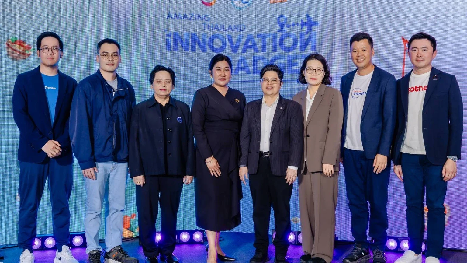Tourism Authority of Thailand, seyahat teknolojisi için 'Amazing Thailand Innovation Gadget' platformunu başlattı haber görseli