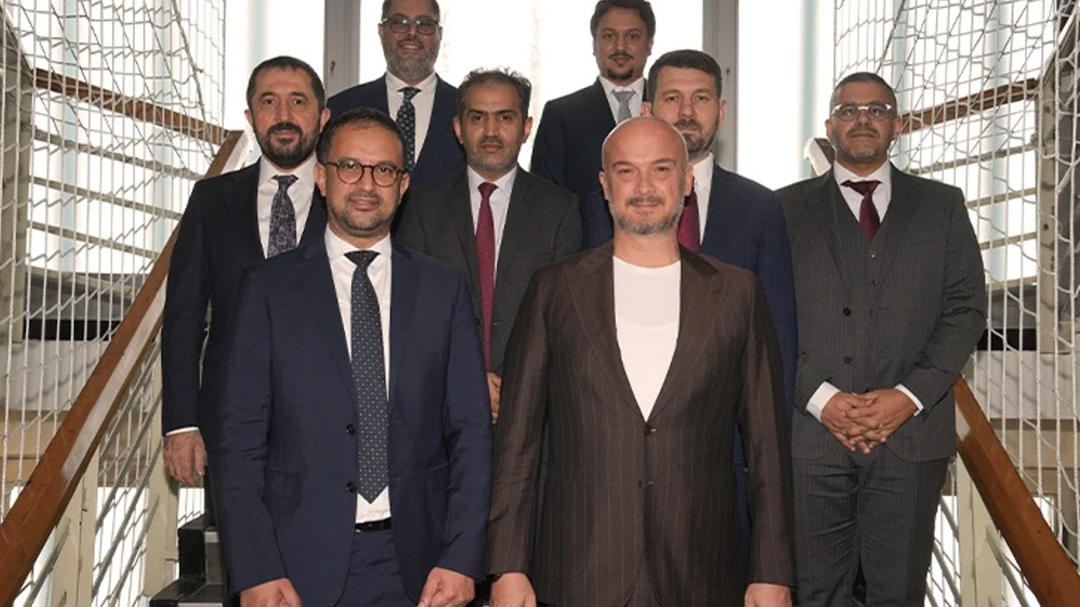 DHMİ, Düzey SANS Heyetini Ankara'da Ağırladı ve İş Birliğini Güçlendirme Görüşmeleri Yaptı haber görseli