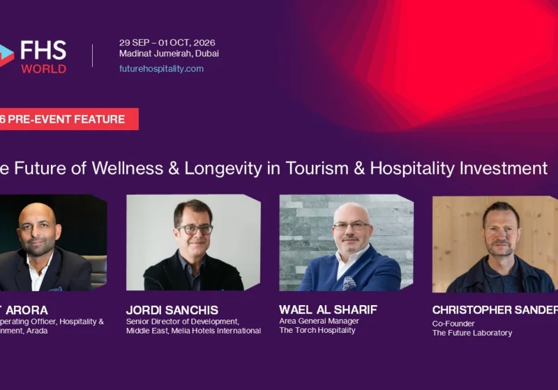 Wellness ve Longevity turizmde yeni bir varlık sınıfı olarak değerlendiriliyor haber görseli