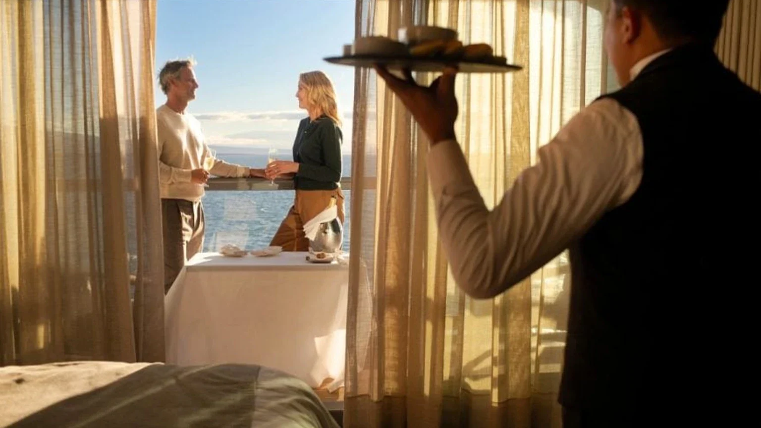 Silversea dört süit kategorisi getirdi haber görseli