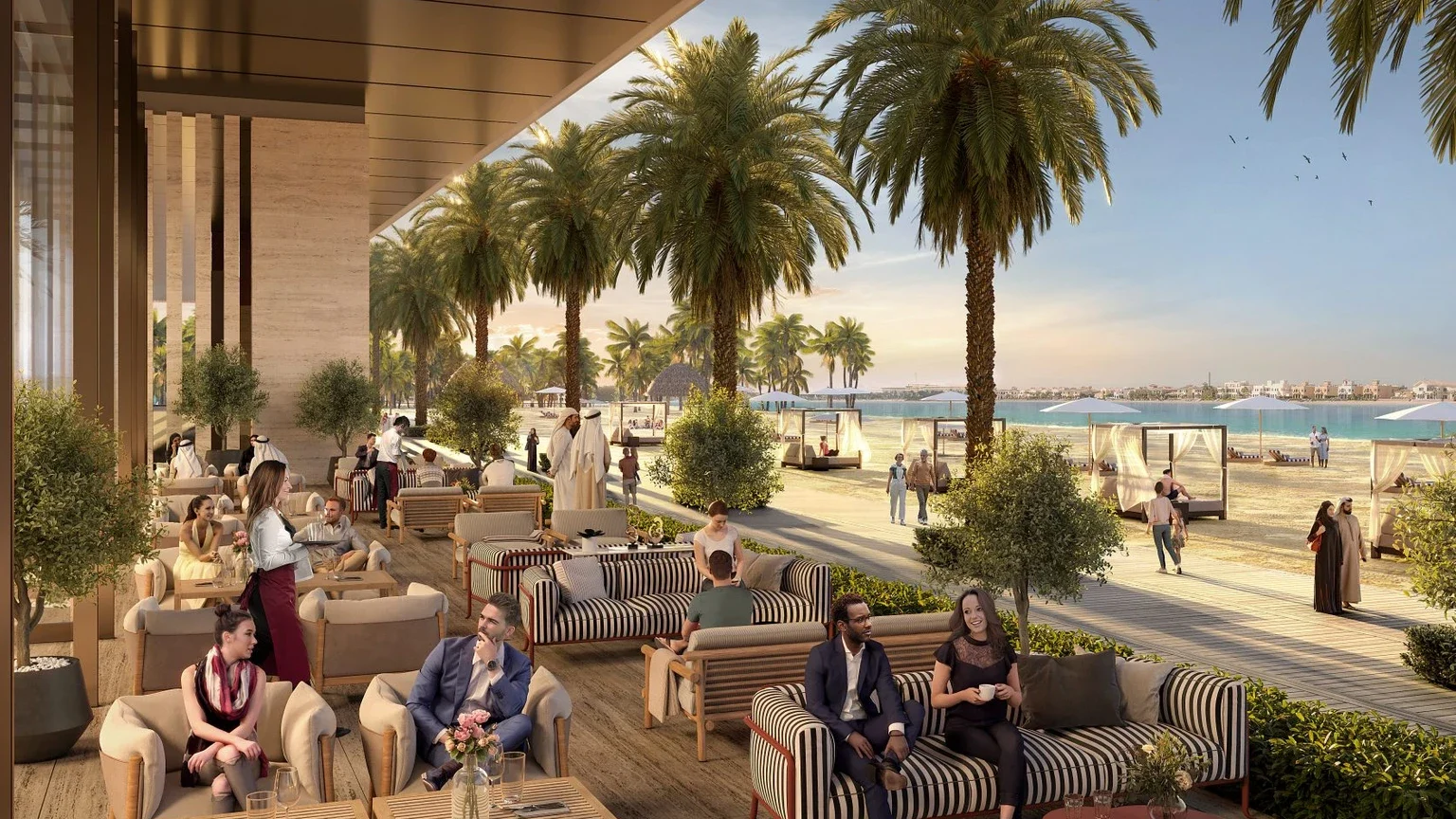 Address Hotels, Üç Yeni Tesis Açacağını Duyurdu haber görseli