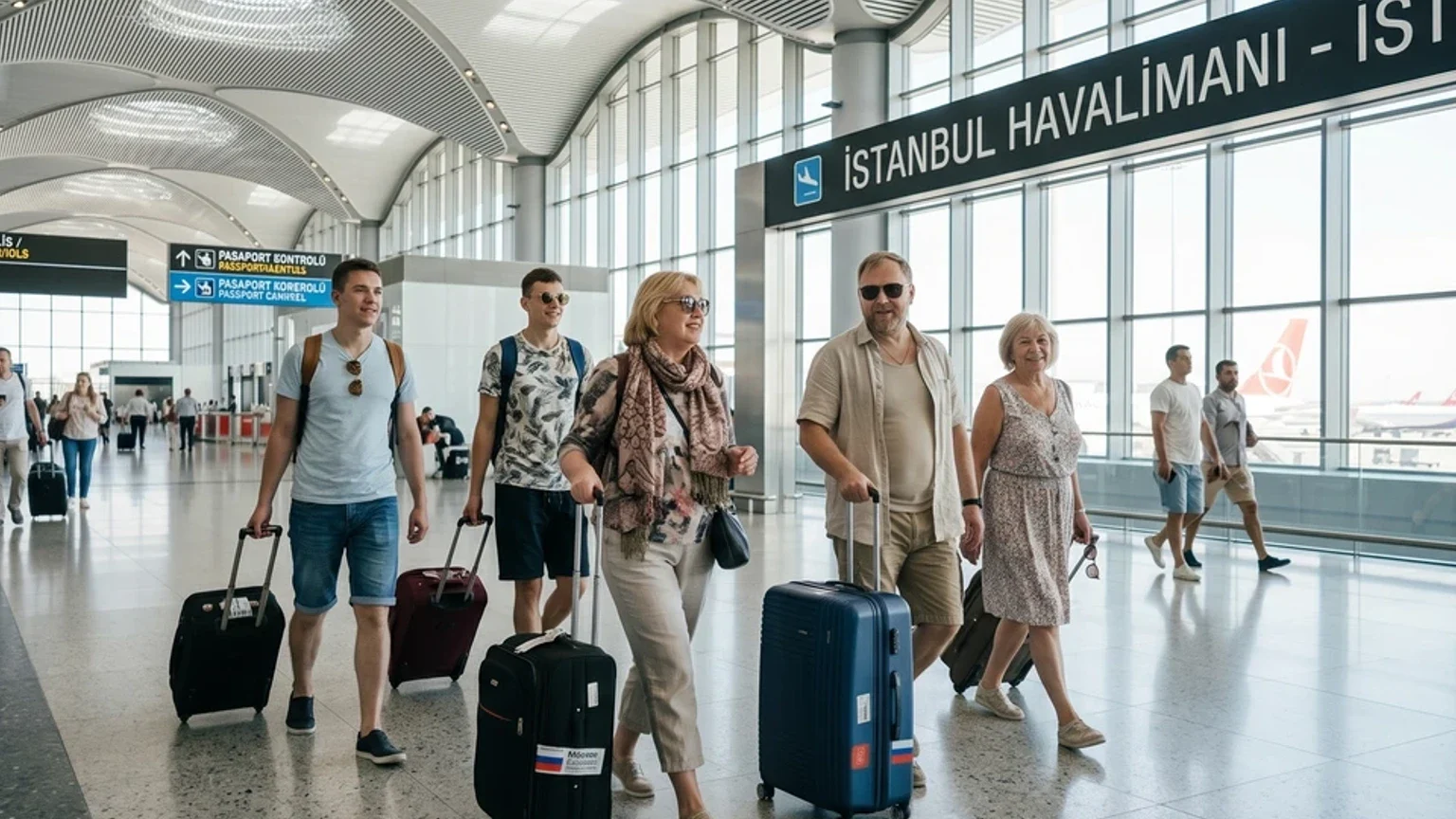 Rusların yılbaşı tatilinde ilk 5 belli oldu haber görseli
