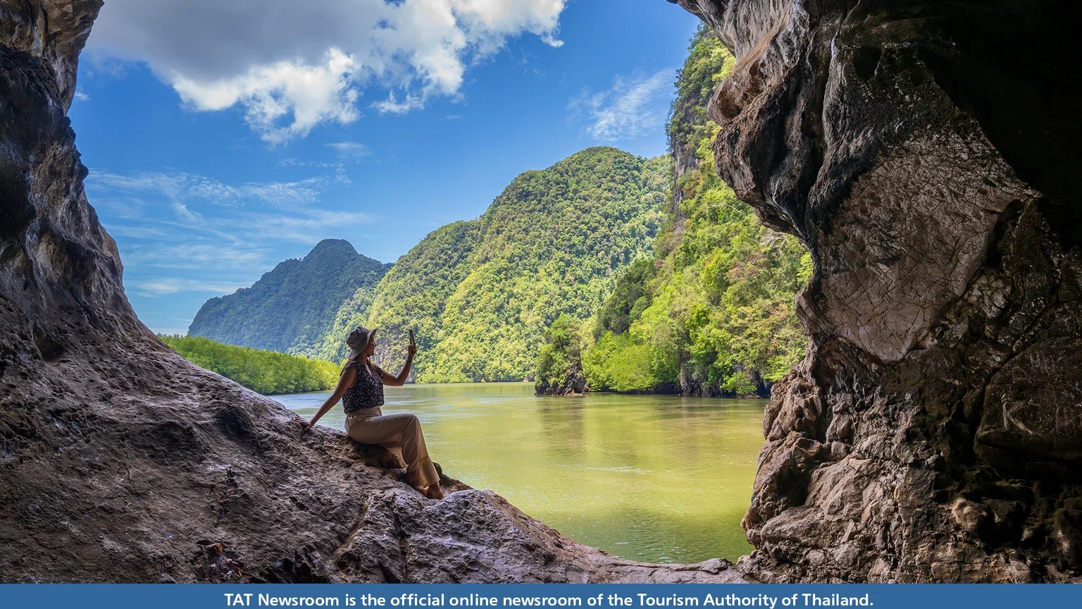 Krabi Prototype: TAT sürdürülebilir turizm modelini gösteriyor haber görseli