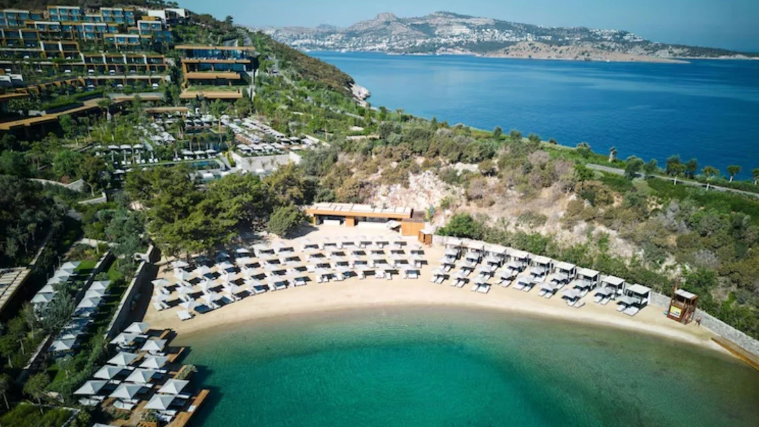 Maxx Royal Bodrum, Virtuoso ağına katıldı haber görseli