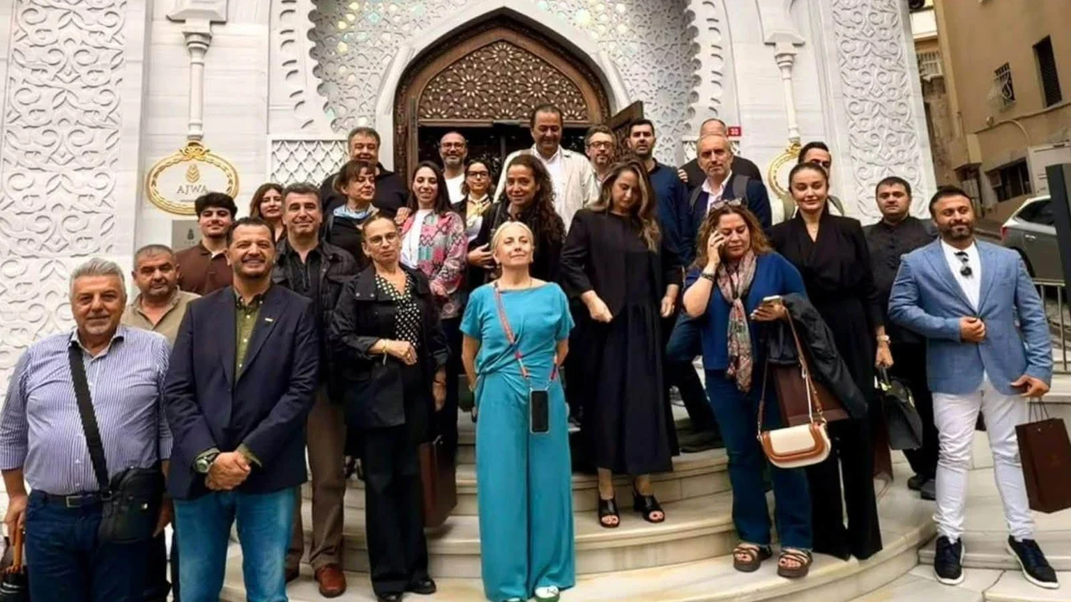 TÜRSAB Kültür ve Gastronomi İhtisas Başkanlıkları İstanbul'da Ortak Toplantı Düzenledi haber görseli