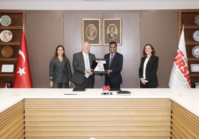 TÜRSAB ve ICCA Türkiye'nin MICE potansiyelini güçlendirmek için iş birliği protokolü imzaladı haber görseli