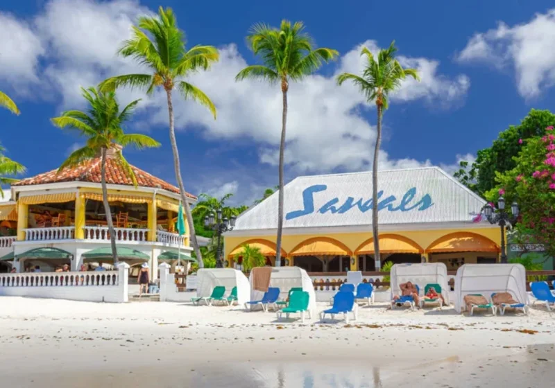 Royal Caribbean Sandals Resort yüzde 50 hissesini 3 milyar dolara satın aldı haber görseli