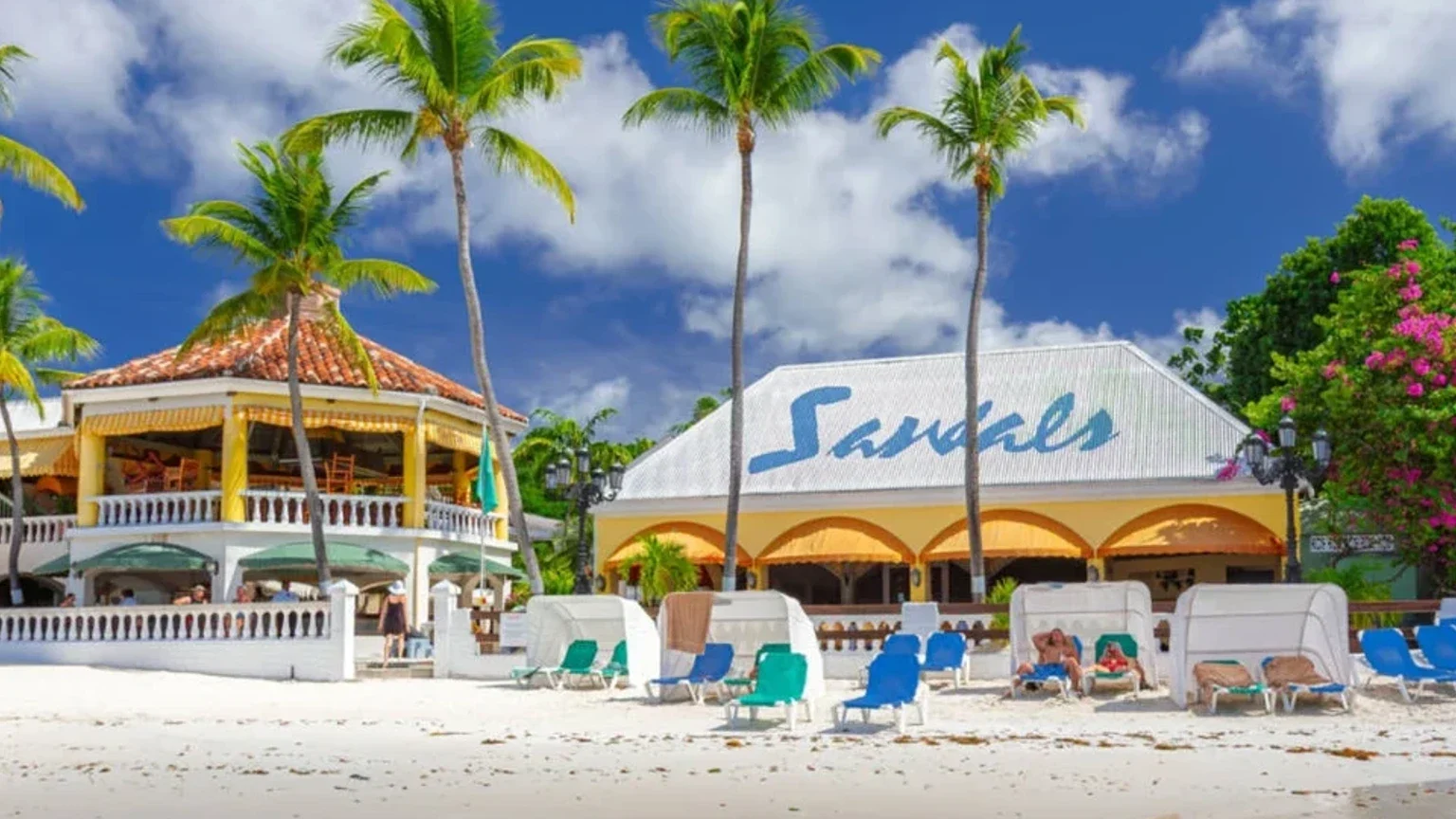 Royal Caribbean Sandals Resort yüzde 50 hissesini 3 milyar dolara satın aldı haber görseli