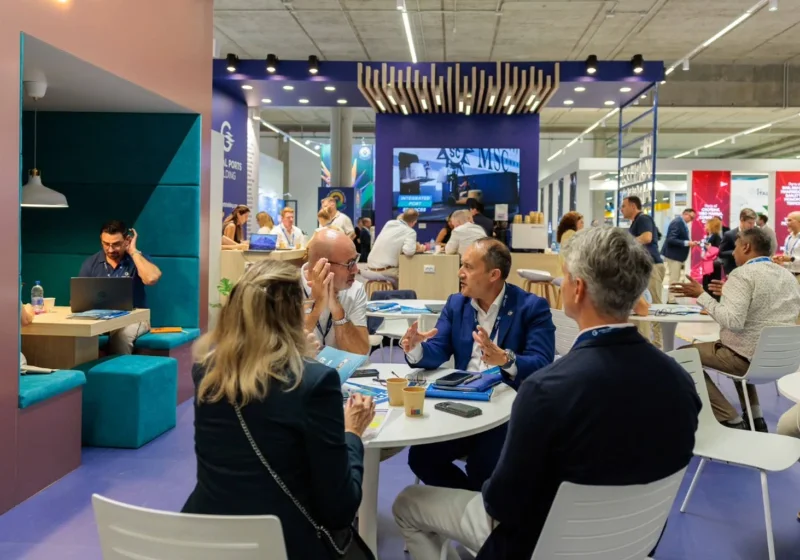 Global Ports Holding Seatrade Cruise Med'e ev sahipliği yaptı haber görseli