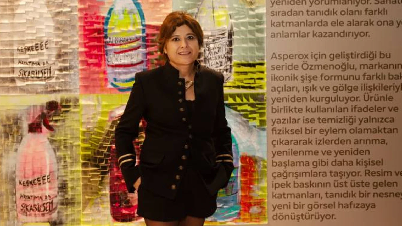Asperox, Contemporary Istanbul’da sanatın izini sürüyor haber görseli