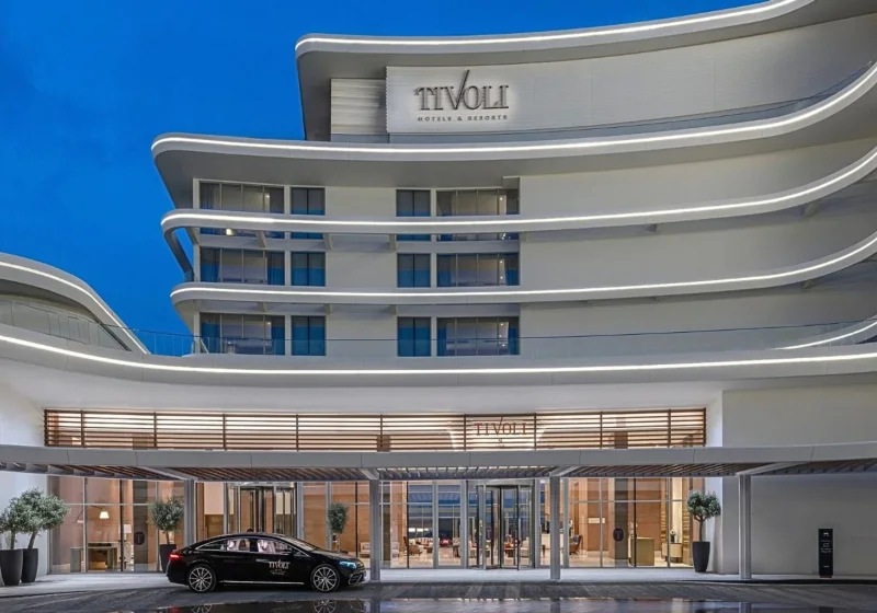 Tivoli LA VIE Muscat açıldı haber görseli