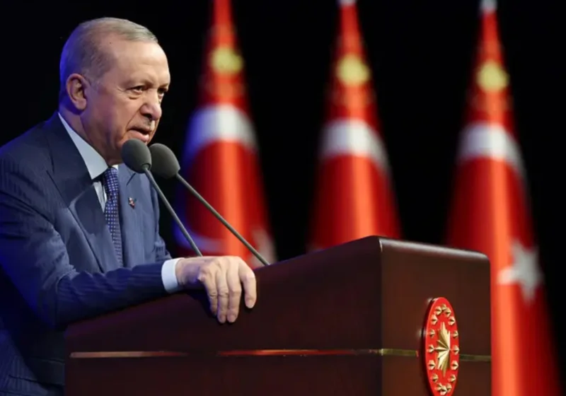 Cumhurbaşkanı Erdoğan Türkiye'nin 2026 turizm gelir hedefini açıkladı haber görseli