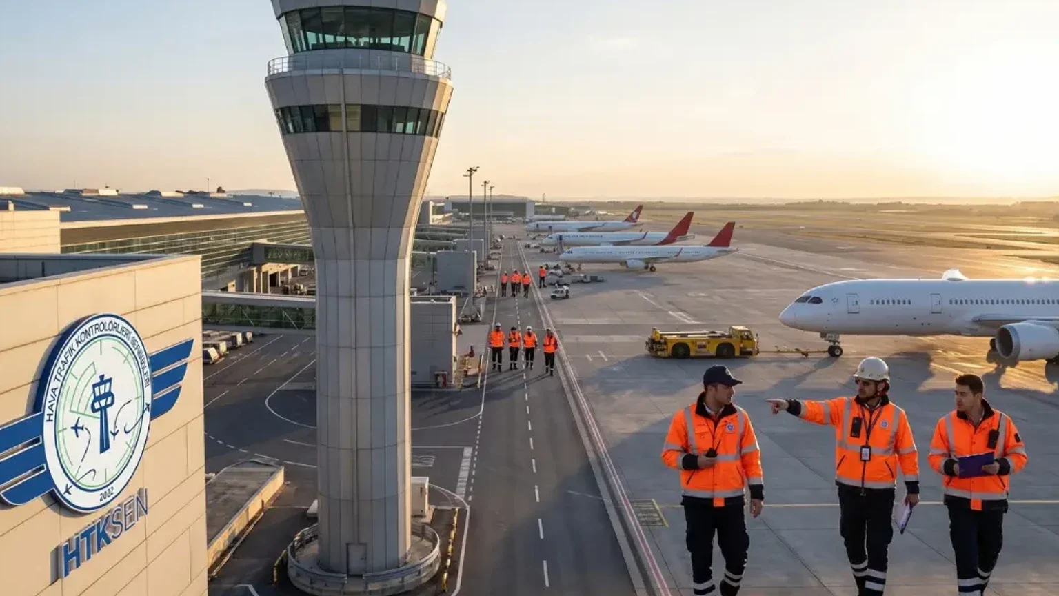 HTKSEN, apron memurları için MYK sürecine teknik itiraz sundu haber görseli