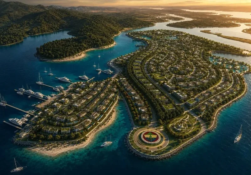 Fenerbahçe iki otel birden açıyor haber görseli
