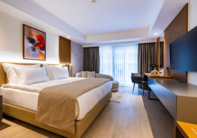 Antalya otelciliğinde RevPAR Paradoksu ortaya çıktı haber görseli