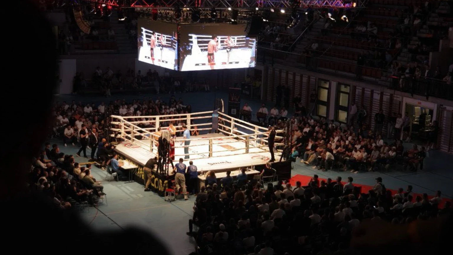 Tourism Authority of Thailand, Bern’de Switzerland Mega Muay Thai Etkinliğini Başarıyla Düzenledi haber görseli
