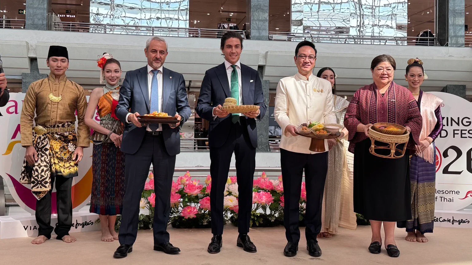 Tourism Authority of Thailand Madrid'de Thai mutfağı ve turizmini Amazing Thailand Fest 2026'da birleştirdi haber görseli