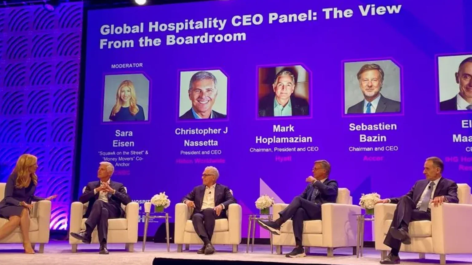 Disciplined Hotel Capital US, IHIF NYU 2026'de üç ana trend belirledi haber görseli