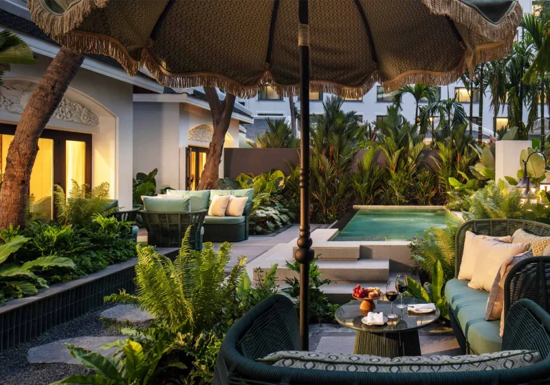 Anantara Siam Bangkok Hotel kapsamlı dönüşümü başlattı haber görseli