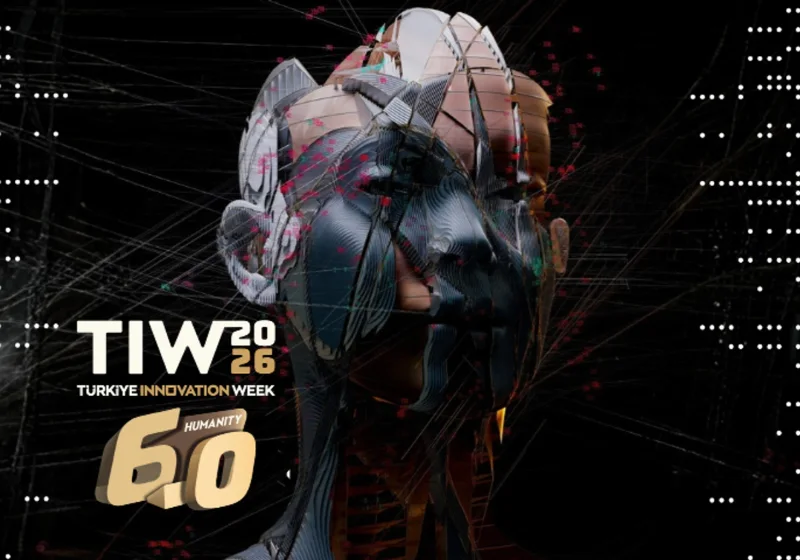 Türkiye Innovation Week 2026: İnsanlığın Yeni Evresi Humanity 6.0 Haliç Kongre'de gerçekleşiyor haber görseli
