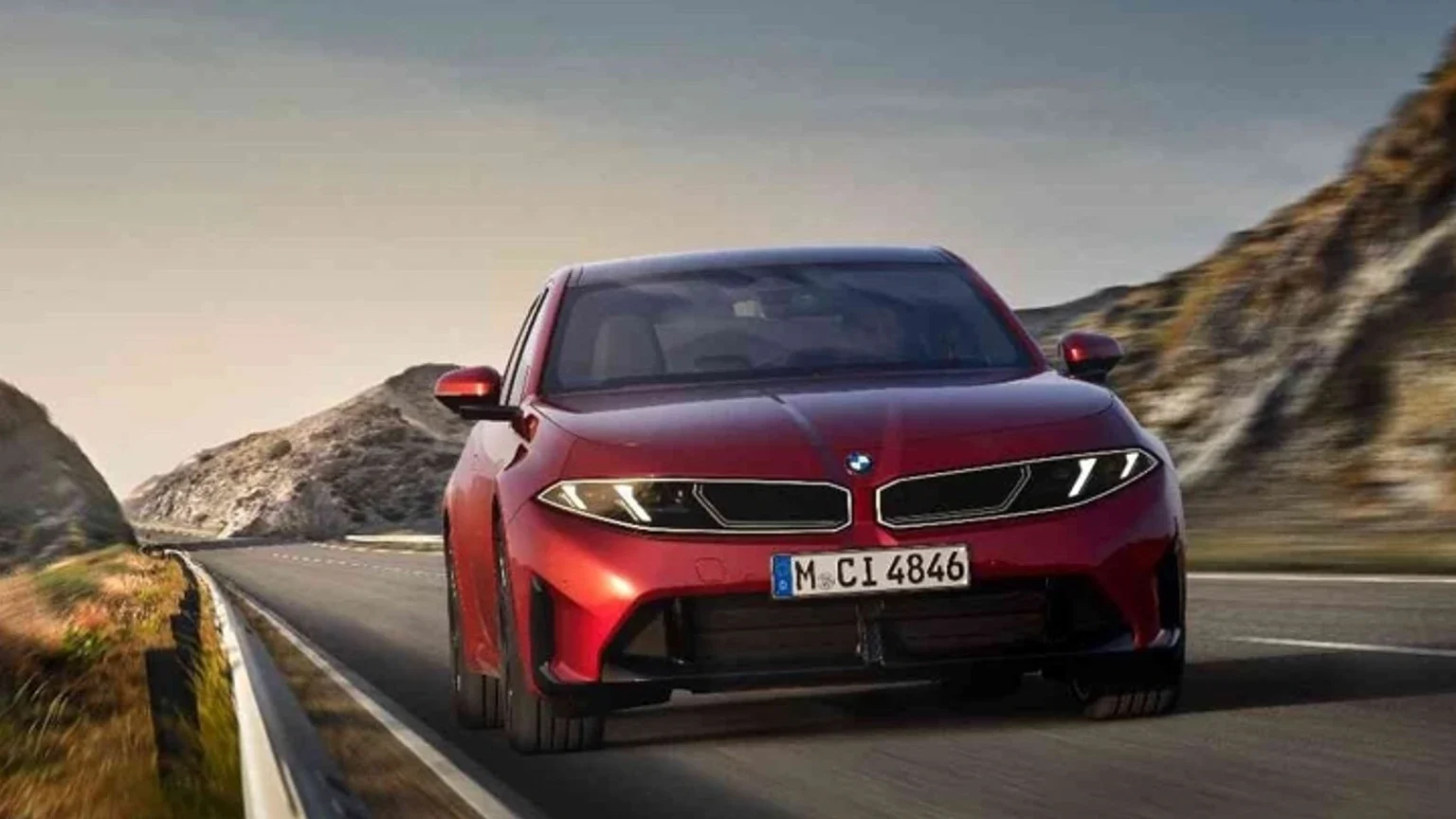 Yeni BMW 3 Serisi Sonunda Tanıtıldı haber görseli