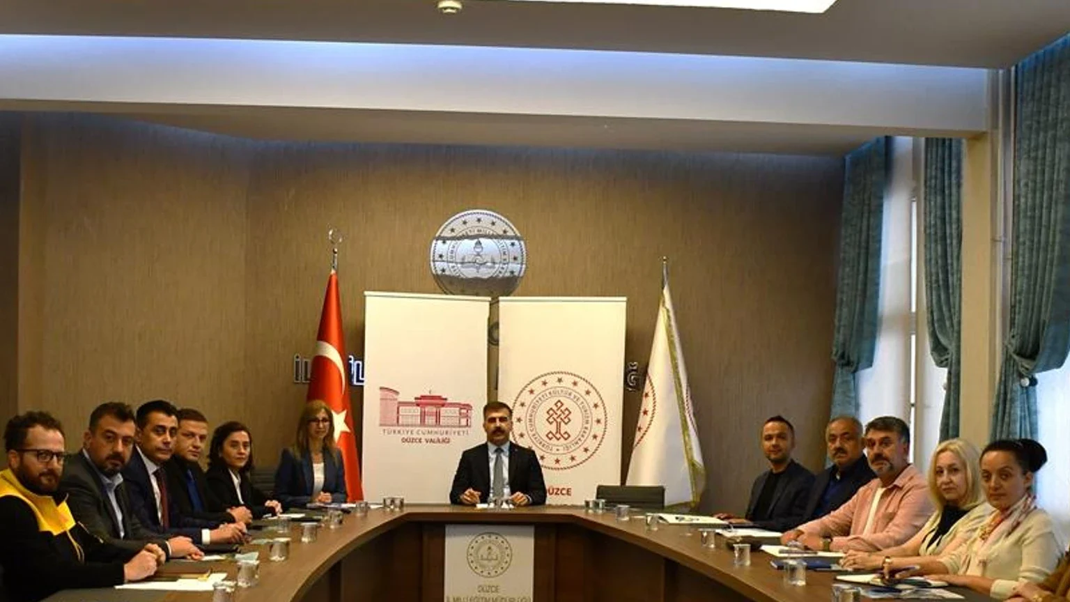 Düzce İl Tanıtım ve Geliştirme Kurulu 2026 üçüncü toplantısında tematik turizm önceliklendirildi haber görseli