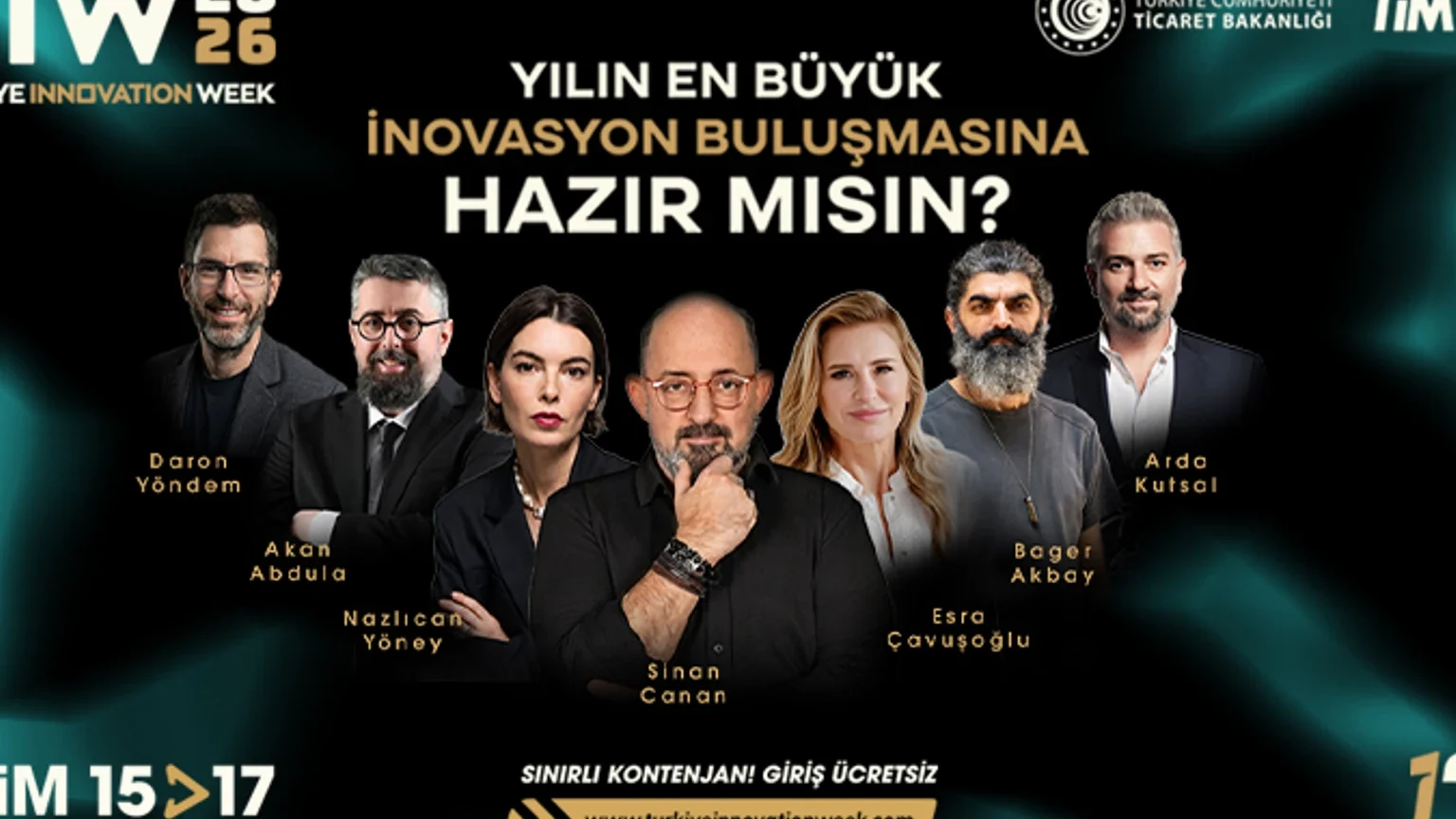 Humanity 6.0 İstanbul’da inovasyon ekosistemini bir araya getiriyor haber görseli