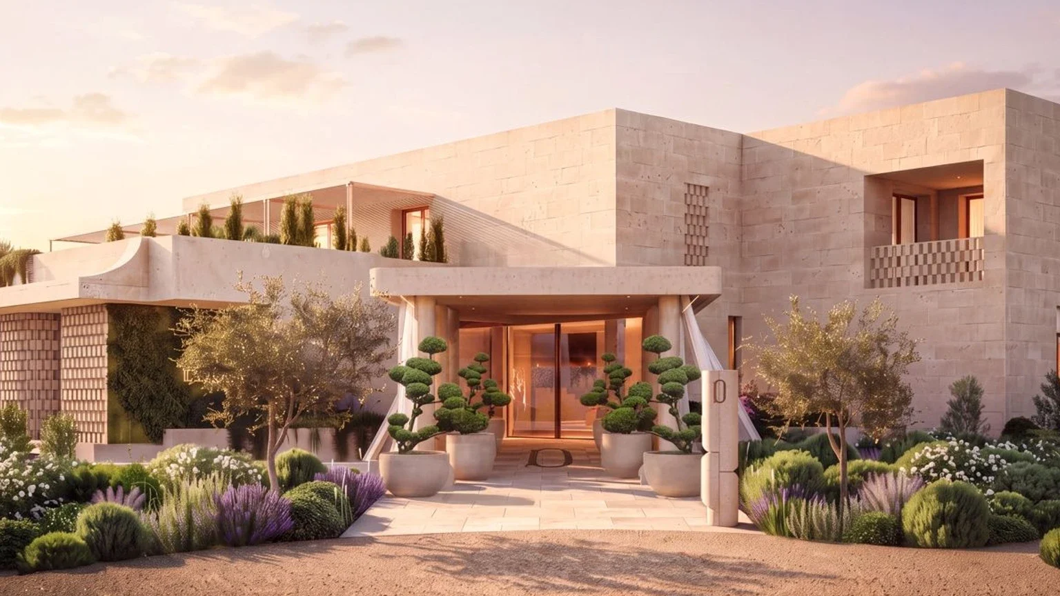 Ennismore Delano Puglia 2028'de açılacak haber görseli