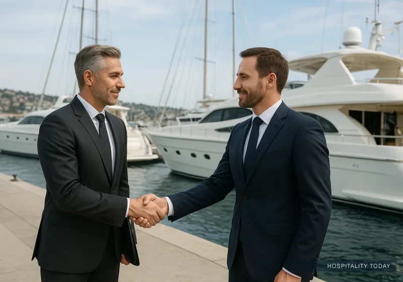RAMS Global ve Marriott International Türkiye’de Karma Otel Yatırımlarını Büyütüyor haber görseli