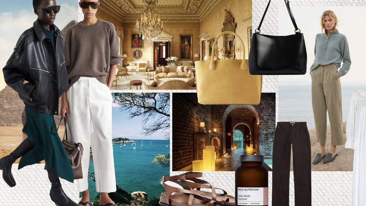 Condé Nast Traveller, editörlerin Ekim favorilerini açıkladı haber görseli