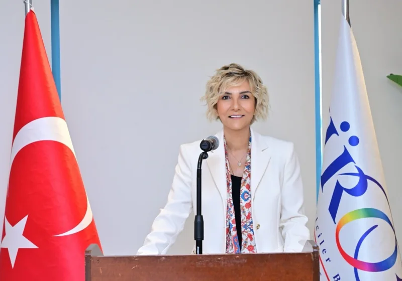 TÜROB Başkanı Müberra Eresin, İstanbul otel doluluk oranının ağustosta yüzde 76,56’ya çıktığını belirterek dolulukta sorun olmadığını, gelirle ilgili problem yaşadıklarını açıkladı haber görseli