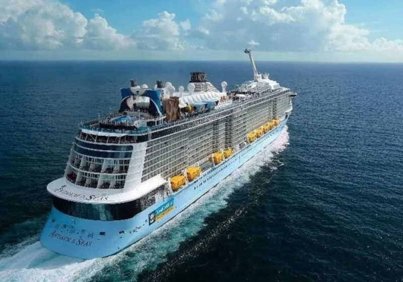 Royal Caribbean Alaska programını 2028 Yazı için genişletti haber görseli