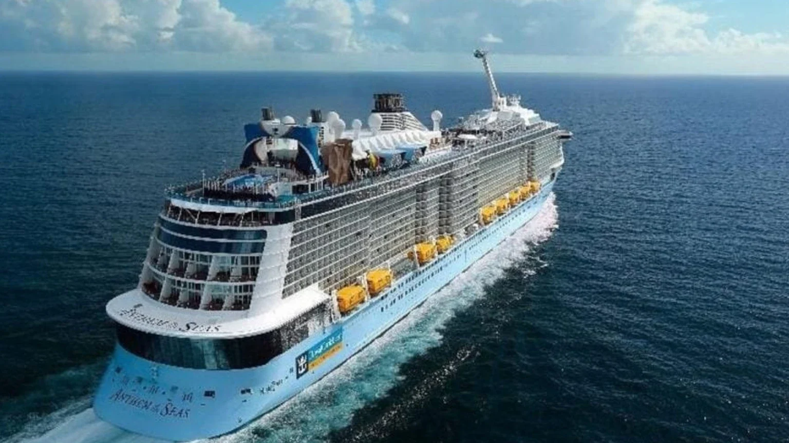 Royal Caribbean Alaska programını 2028 Yazı için genişletti haber görseli