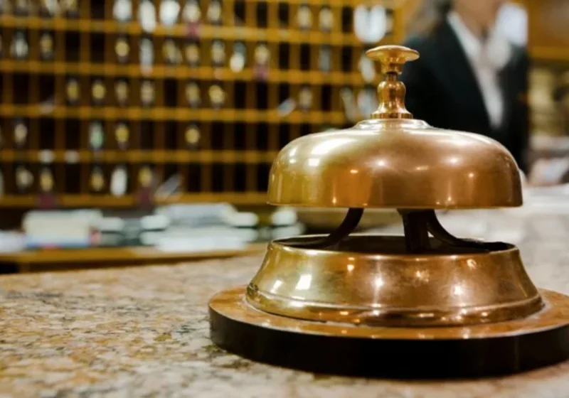 Bolu'ya 348 Milyon TL'lik otel yapılacak haber görseli