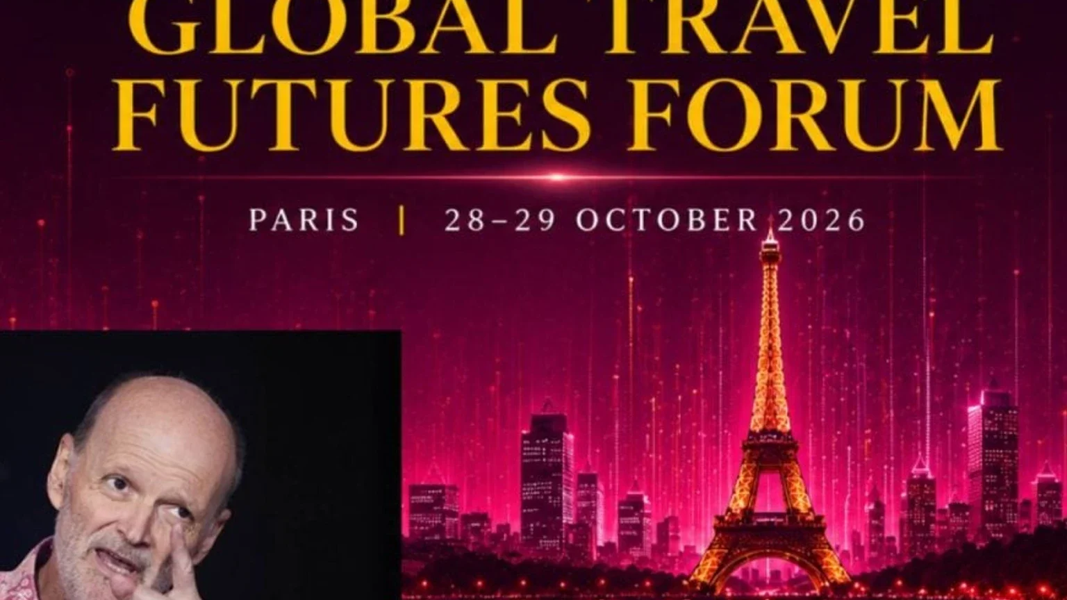 Global Travel Futures Forum Paris'de beş rekabet eden AI ekosistemini inceleyecek haber görseli