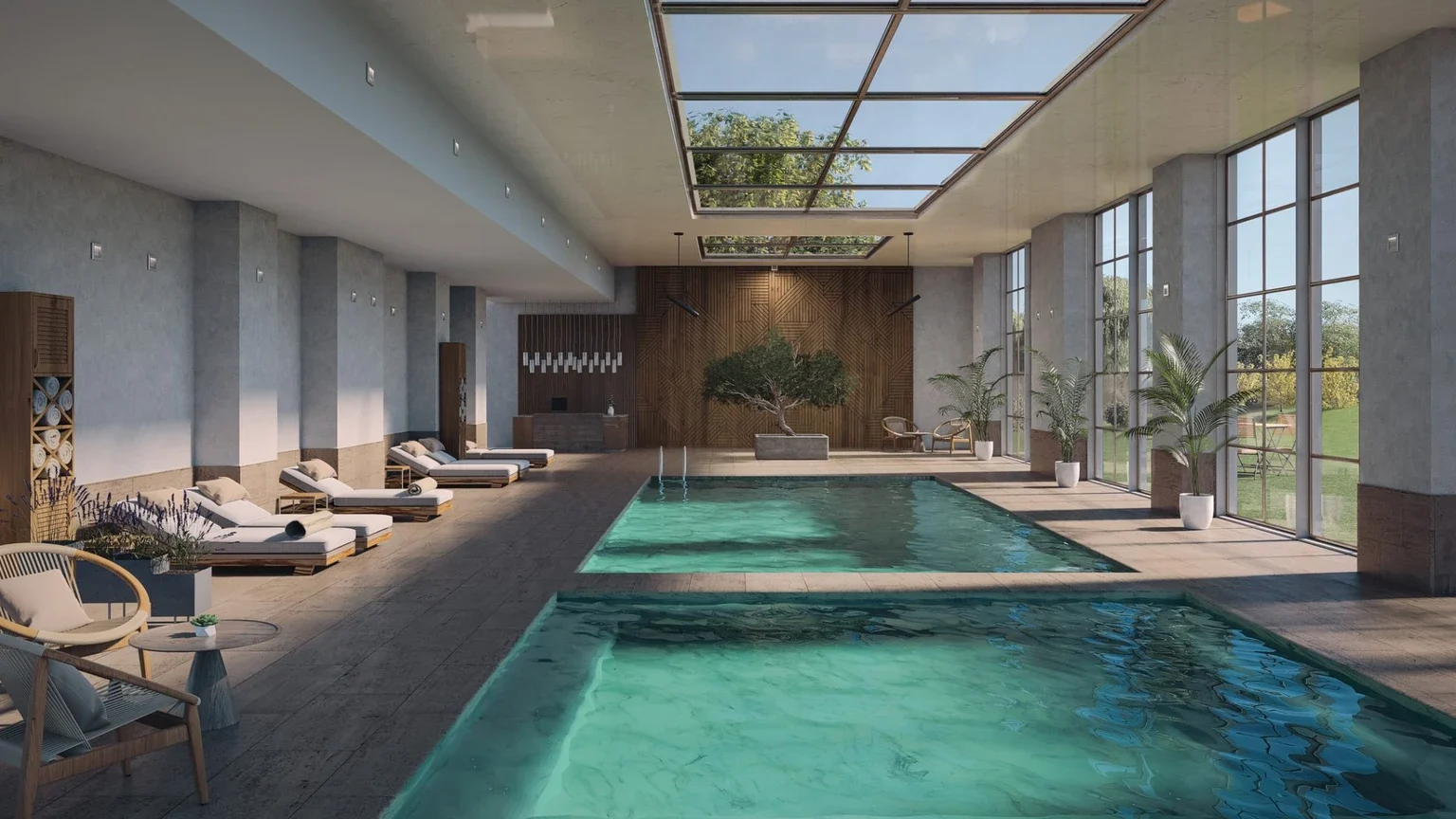 Hospitality Net, Toronto’daki Othership ve AIRE Ancient Baths modellerini karşılaştırarak Your Hotel Spa için frekans odaklı ve fırsat bazlı kontrast terapi seçeneklerini değerlendirdi haber görseli
