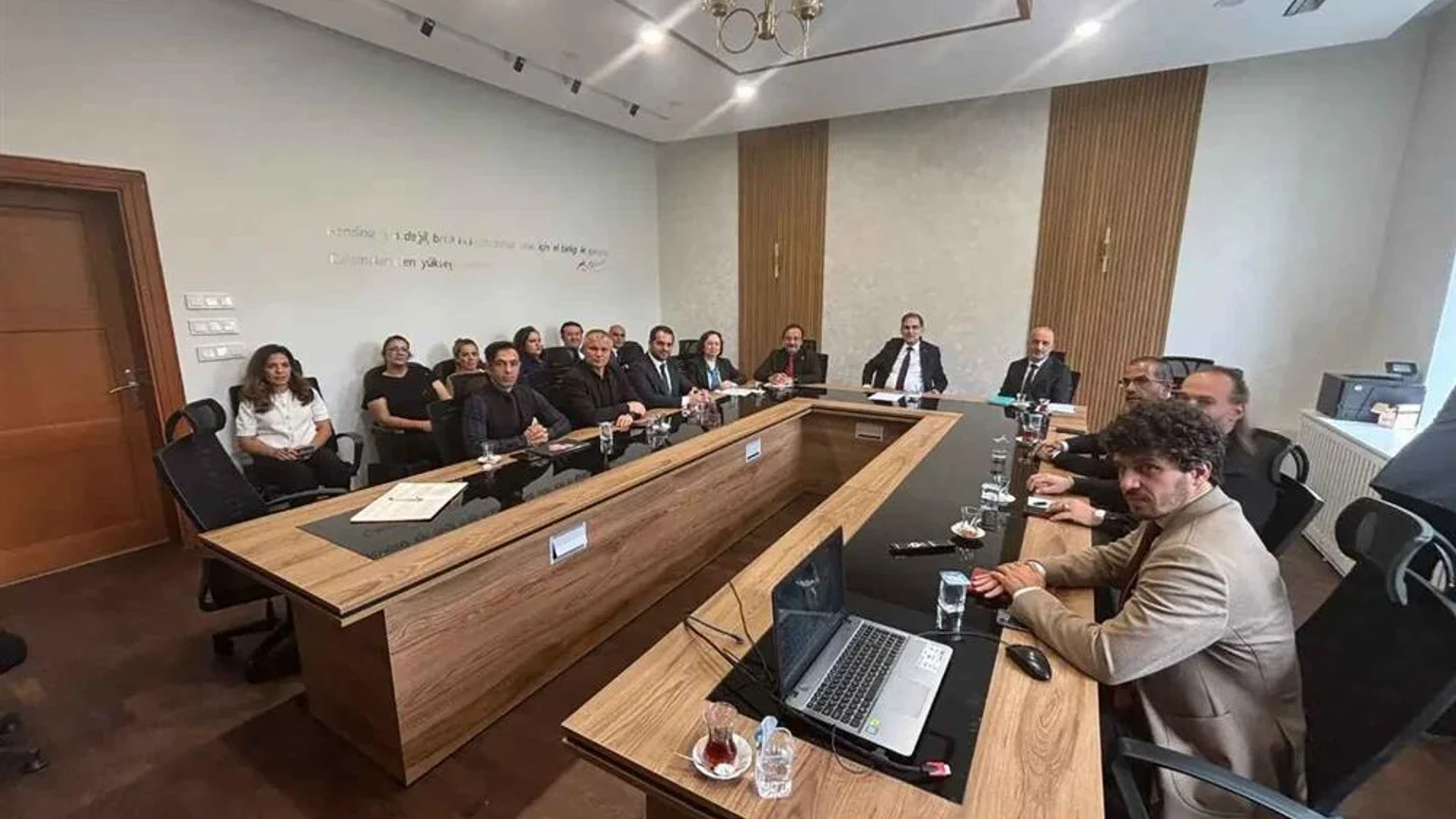 Eskişehir İl Tanıtım ve Geliştirme Programı 3. Dönem Kurul Toplantısı Eskişehir'de gerçekleştirildi haber görseli