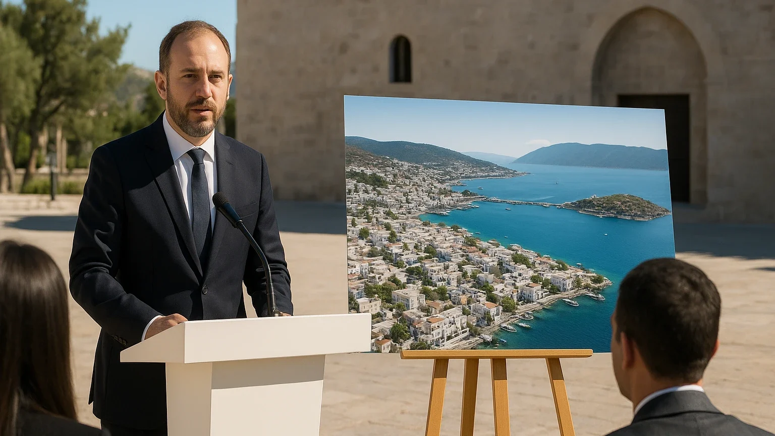 Muğla’da 2026 Yılı Ek Trampa Programı: Bodrum Karakaya Mahallesi dâhil edildi haber görseli