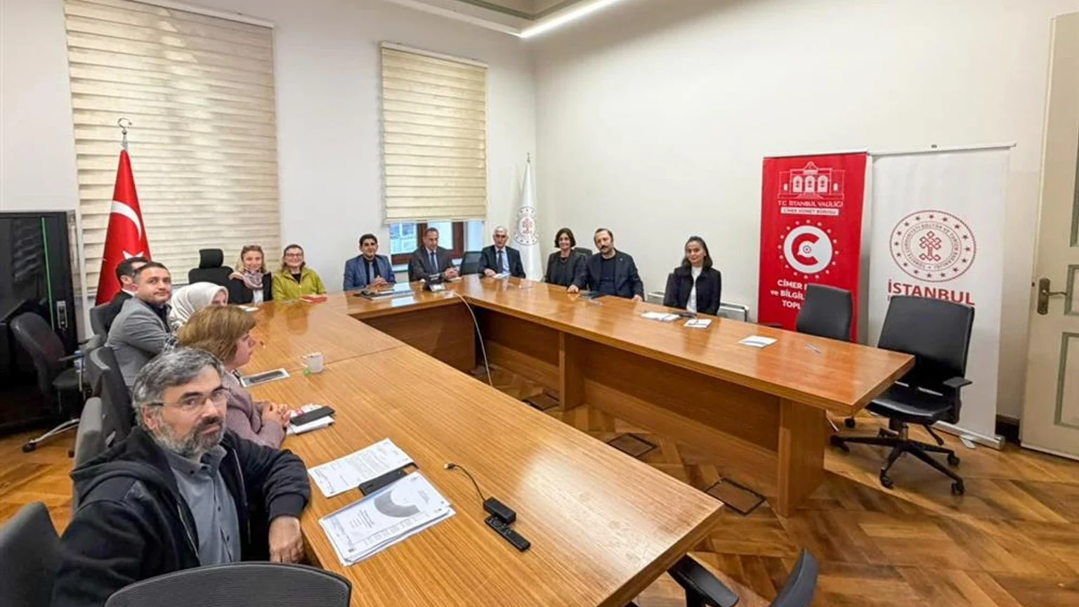 CİMER İl Koordinatörü Kürşad H. Öner, 29-30 Eylül ve 01-02 Ekim 2026 tarihlerinde İl Müdürleriyle eğitim programı düzenledi haber görseli