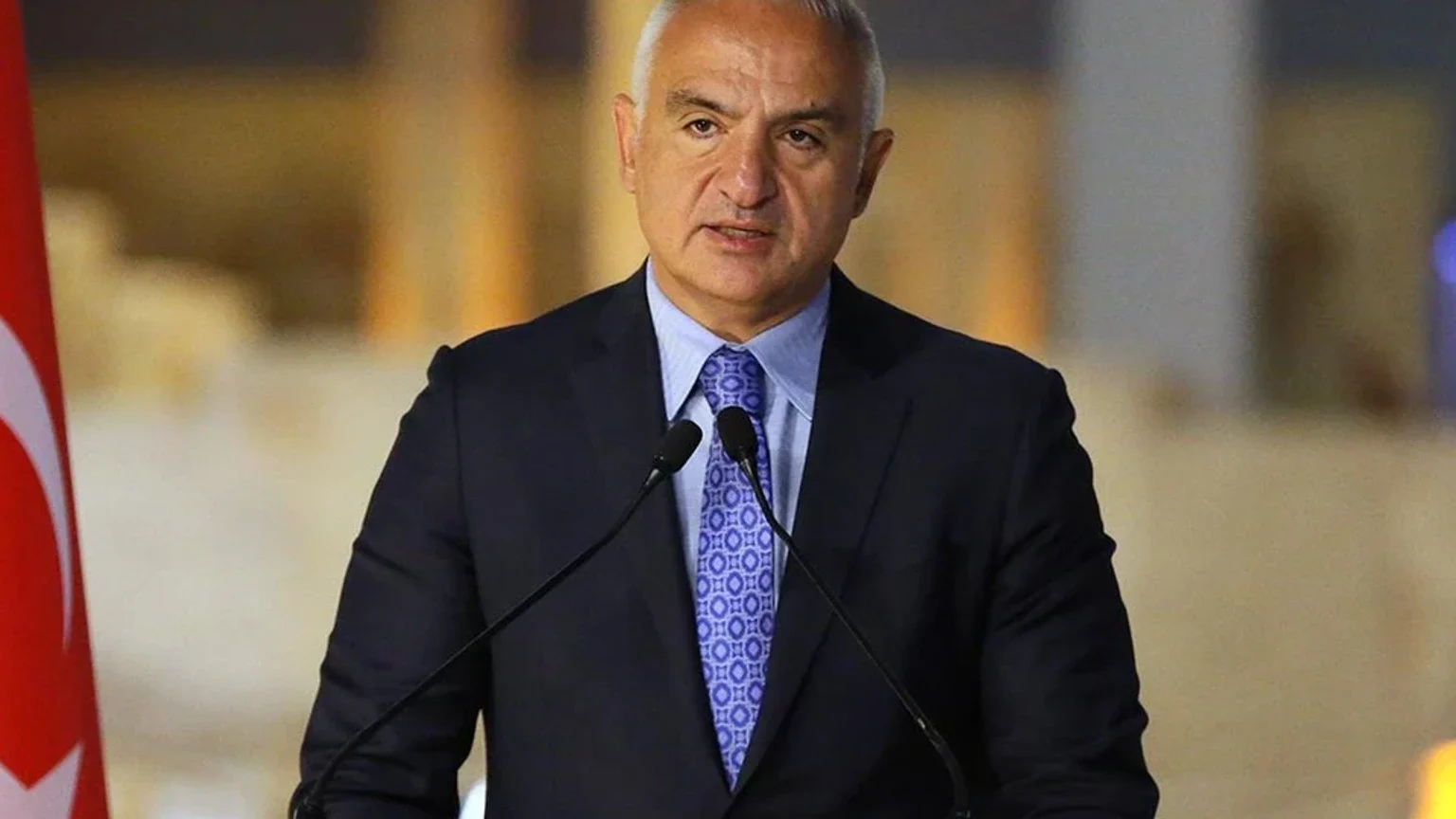 Bakan Mehmet Nuri Ersoy WTTC'nin 26. Küresel Zirvesi'ne katılacak haber görseli