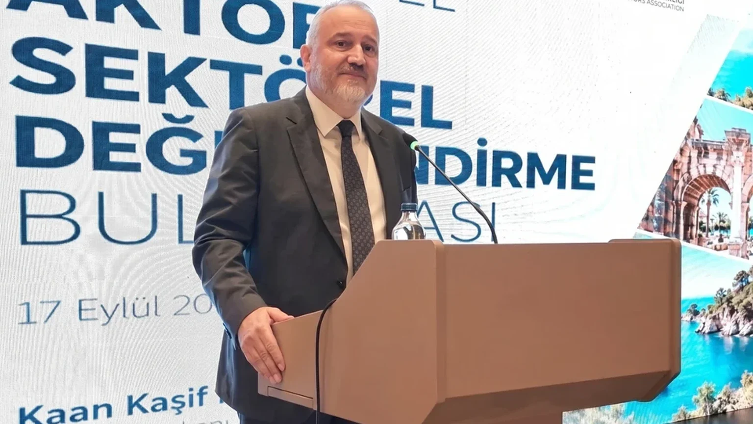 AKTOB Başkanı Kaan Kaşif Enflasyon Düşüşünü Değerlendirdi haber görseli