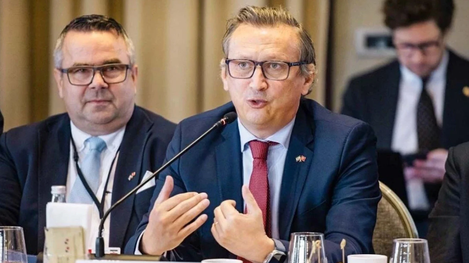 REWE Group Türkiye’ye 1,4 milyon turist getirecek haber görseli